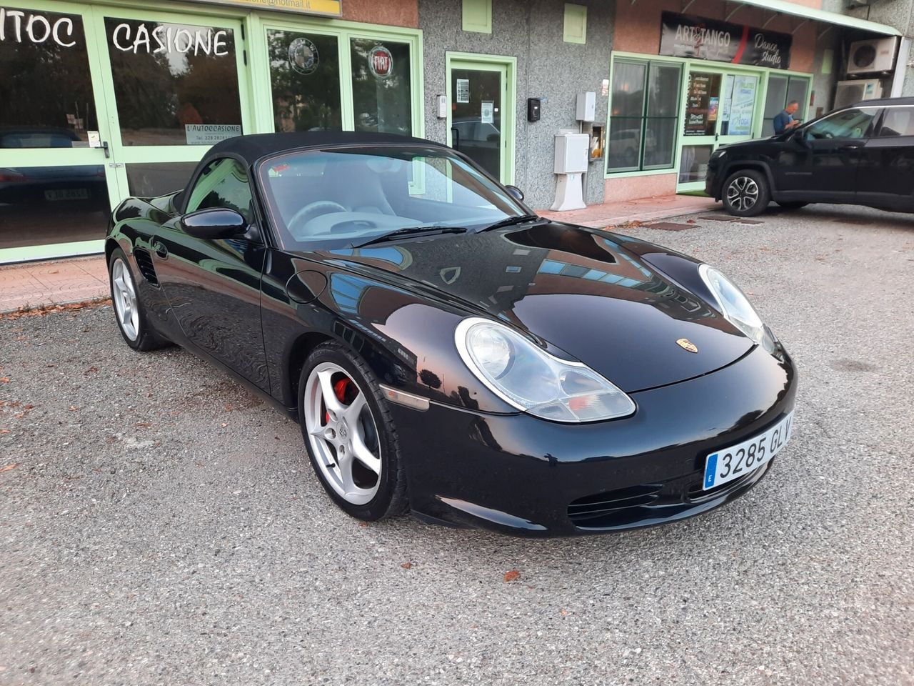 Porsche Boxster 2004 photo 3