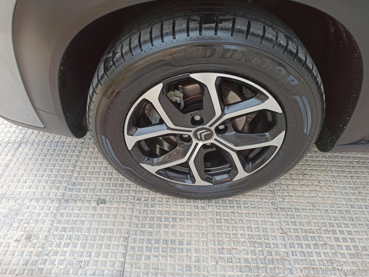 Citroen C3 Aircross BlueHDi 110 S&S Shine Pack