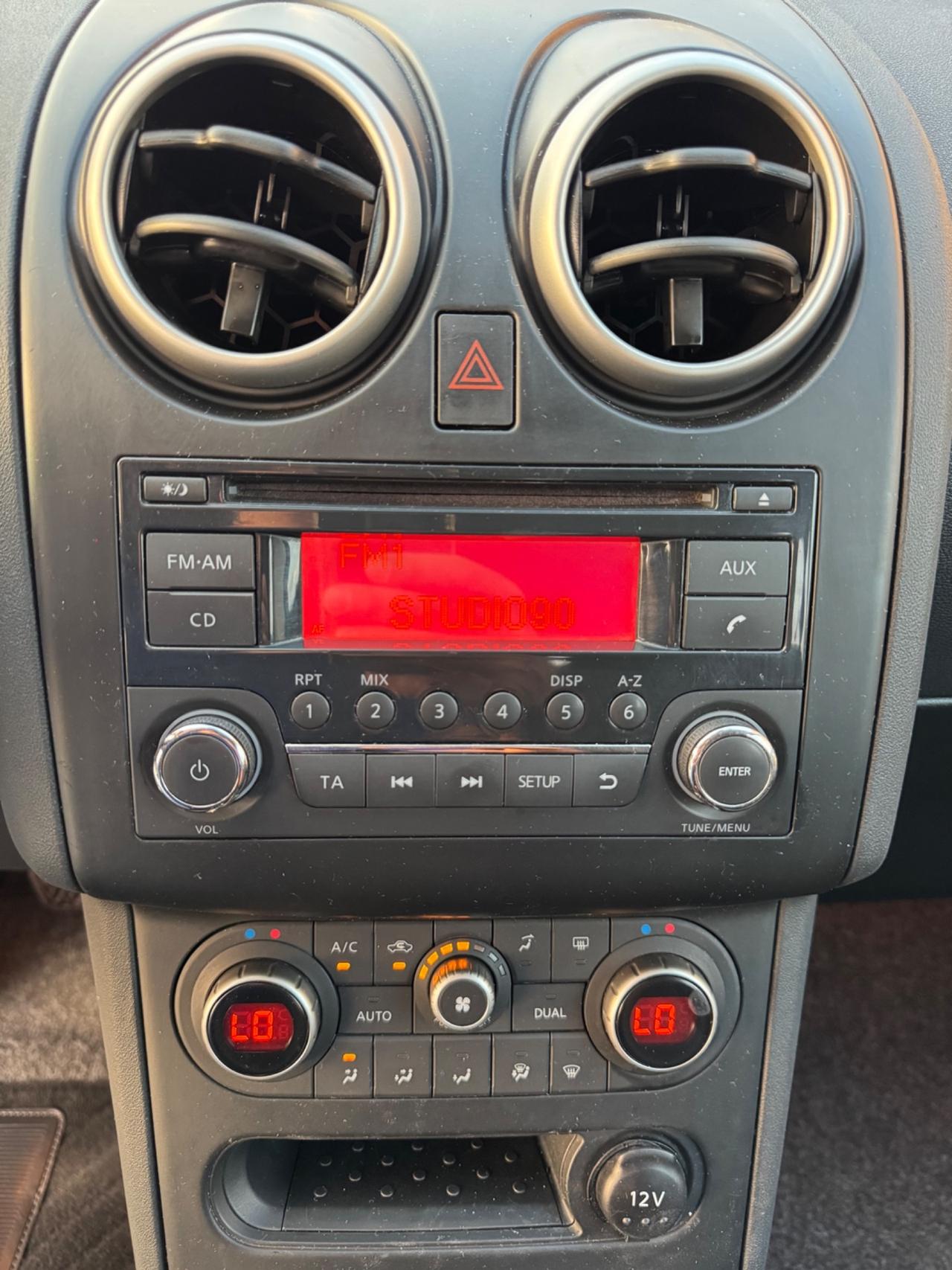 Nissan Qashqai 1.5 dCi UNICA PROPRIETARIA