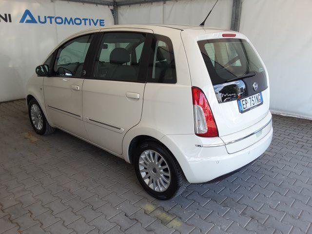 LANCIA MUSA 1.4 8V Ecochic BIFUEL GPL Gold