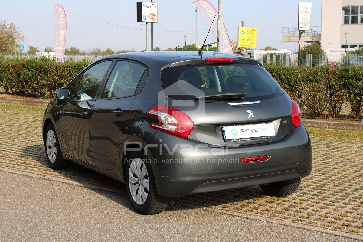 PEUGEOT 208 1° serie 1.2 VTi 82 CV 5 porte Active