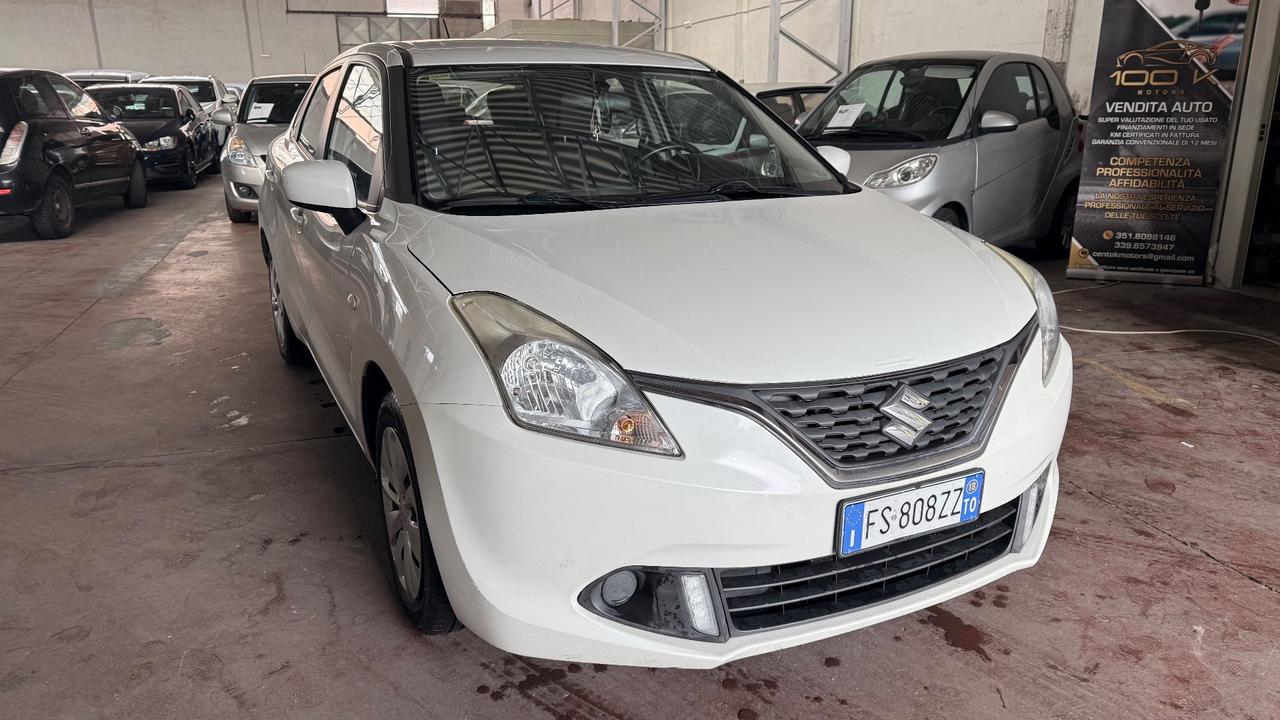 Suzuki Baleno GPL 1.2 VVT Dualjet B-Top