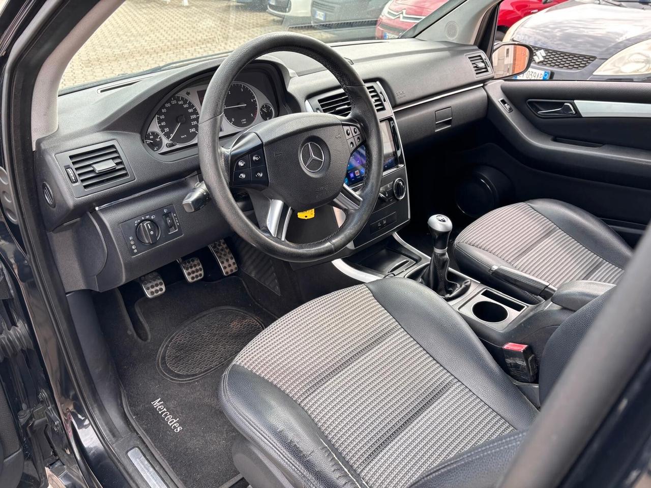 Mercedes-benz B 180 B 180 CDI Sport