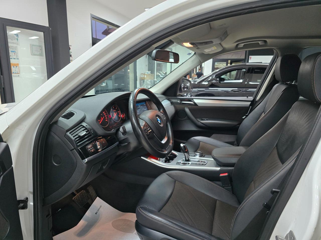 Bmw X3 xDrive20d xLine
