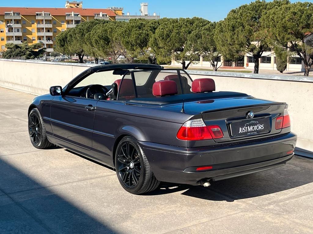 Bmw 320 Cd cat Cabrio All Seasons Hard Top