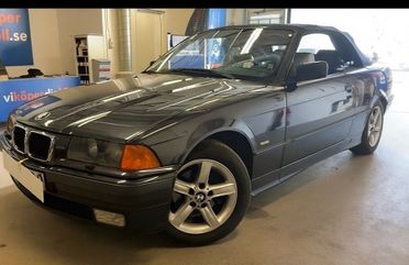 Bmw 328 328I Madeira Violet Tagliandi Certificati