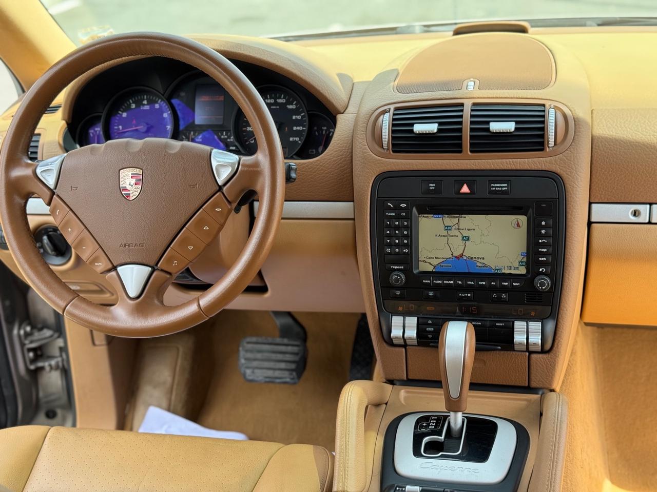 PORSCHE CAYENNE 3.6 BENZINA SOLI 83.000 KM GARANZIA