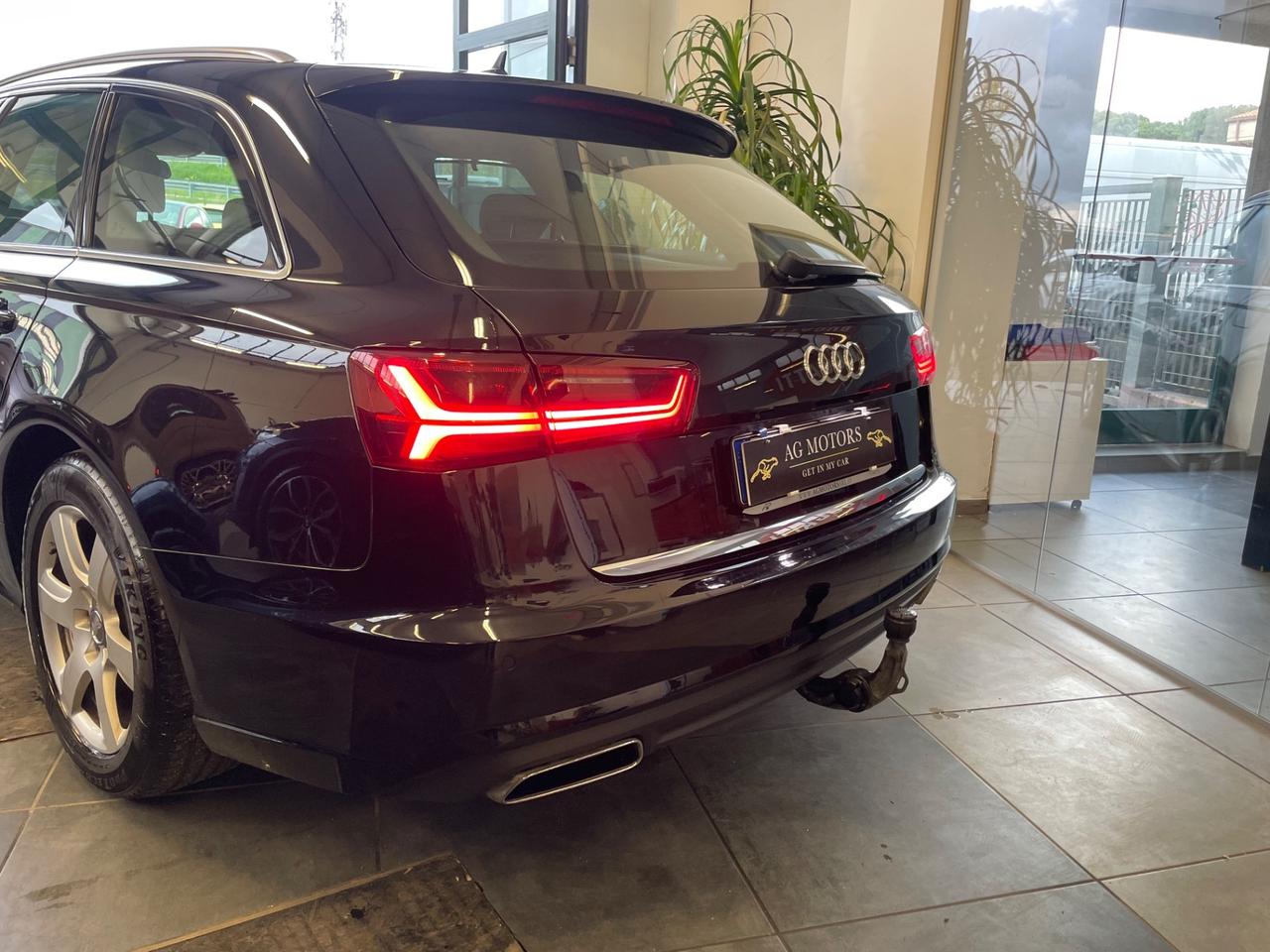 Audi A6 Avant 2.0 TDI 190 CV ultra Business Plus