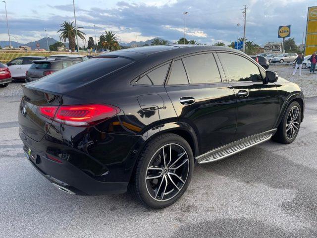 MERCEDES-BENZ GLE 350 de 4Matic Plug-in Hybrid Coupé Premium Plus