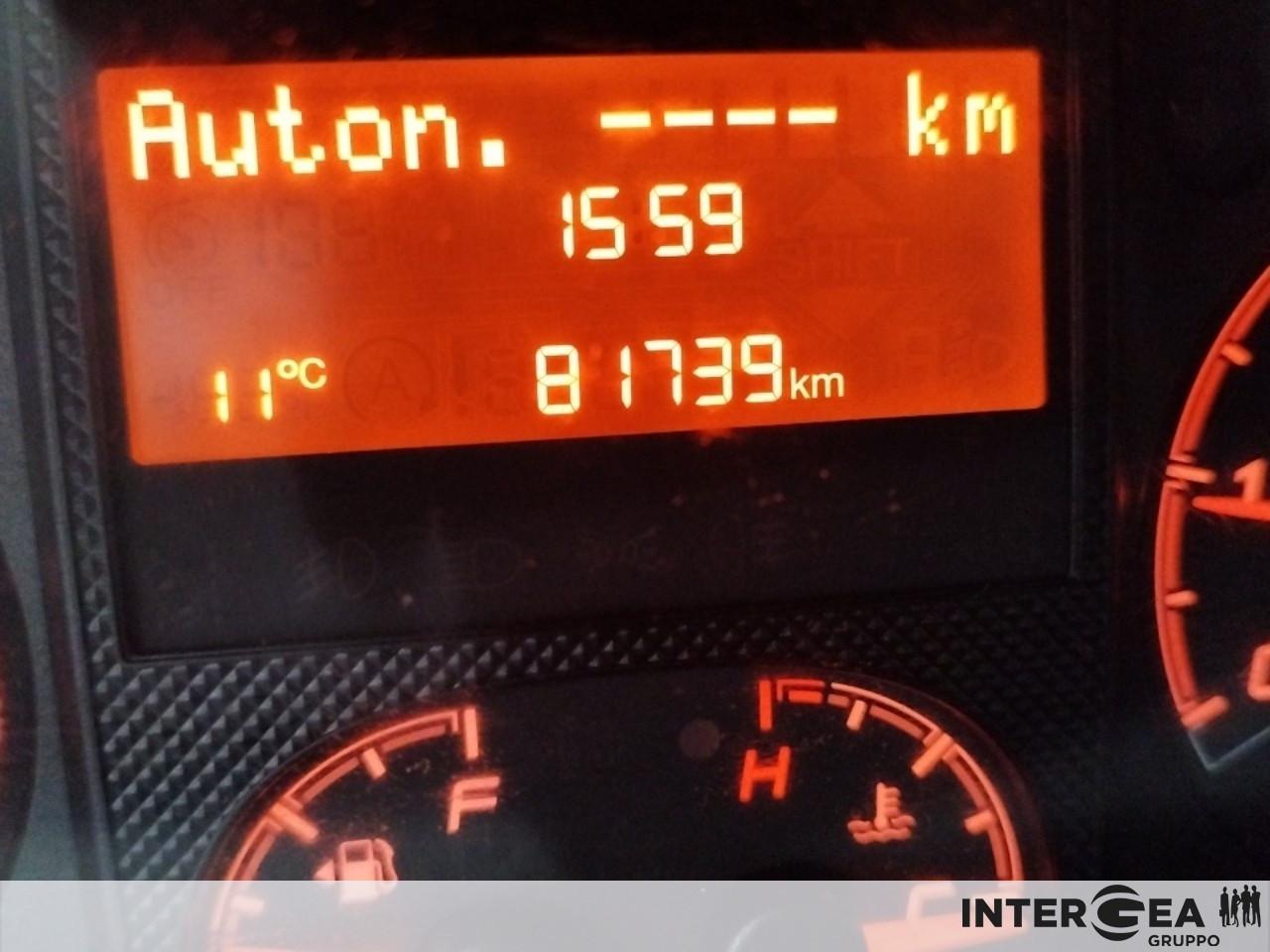 FIAT Ducato maxi 35 XLH1 2.3 mjt 140cv cabinato E6d-temp