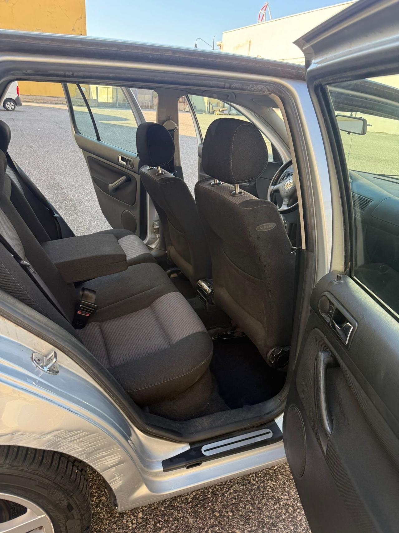 Volkswagen Golf 1.6 cat 5 porte 25 Years