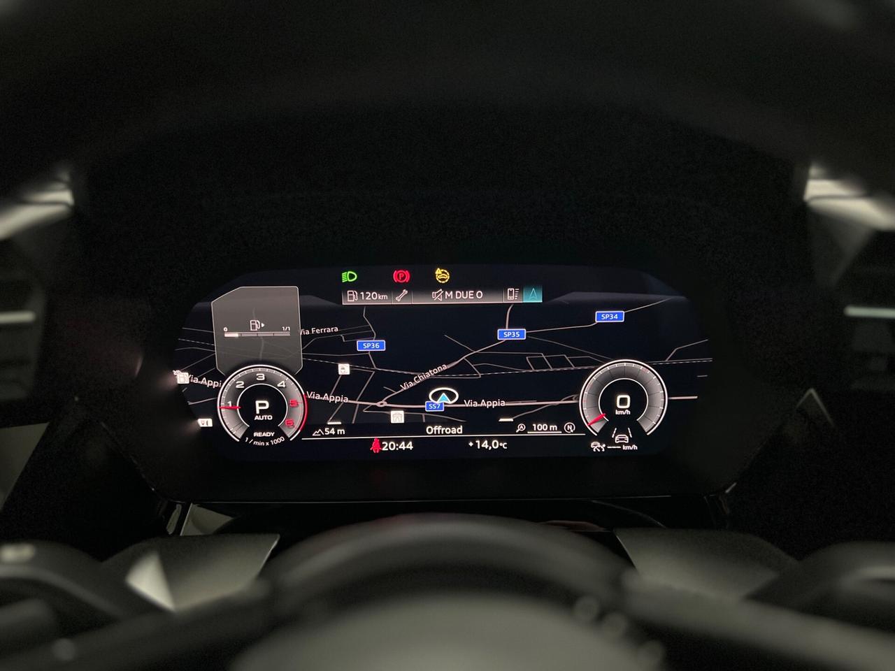 Audi A3 35 SPB 2.0 TDI STronic SLine Edition