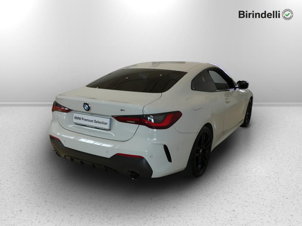 BMW Serie 4 Cpé(G22/82) - 420d 48V Coupé Msport