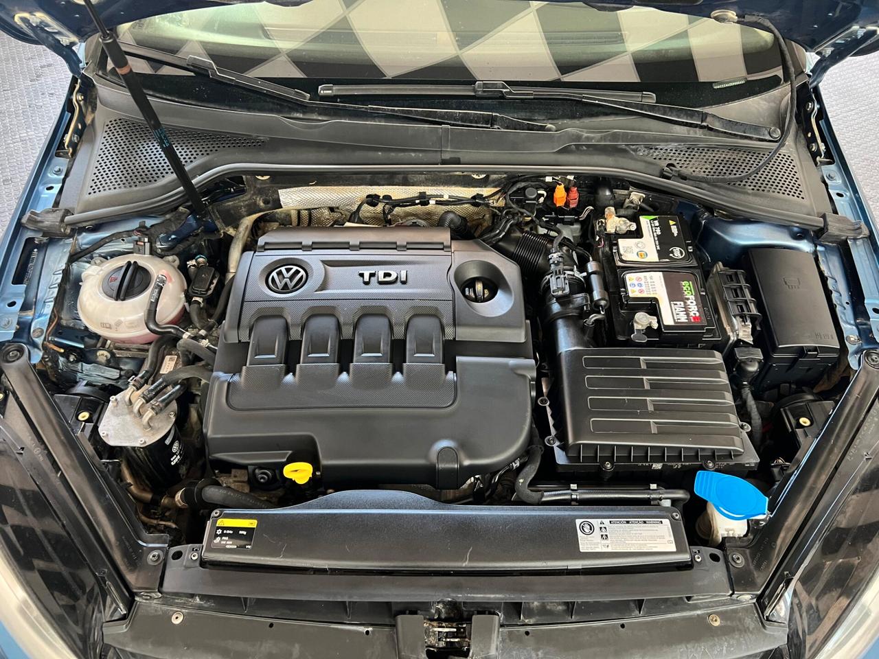 Volkswagen Golf 1.6 TDI VARIANT BUSINES