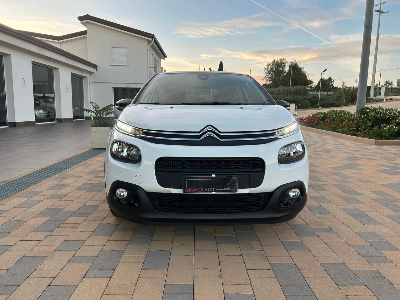 Citroen C3 BlueHDi 100 S&S Shine