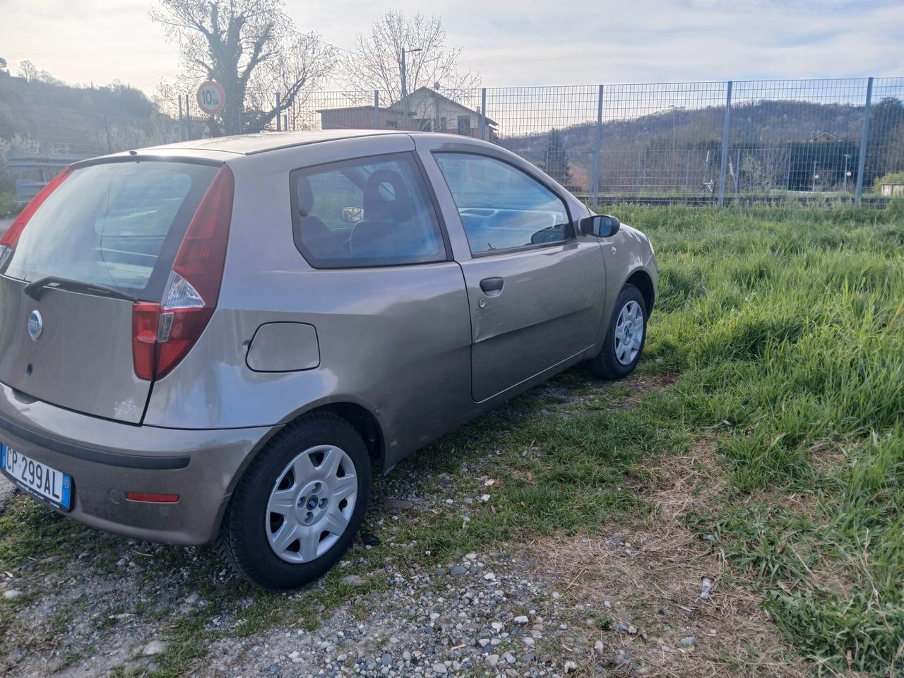 Fiat Punto 1.2 3 porte Dynamic