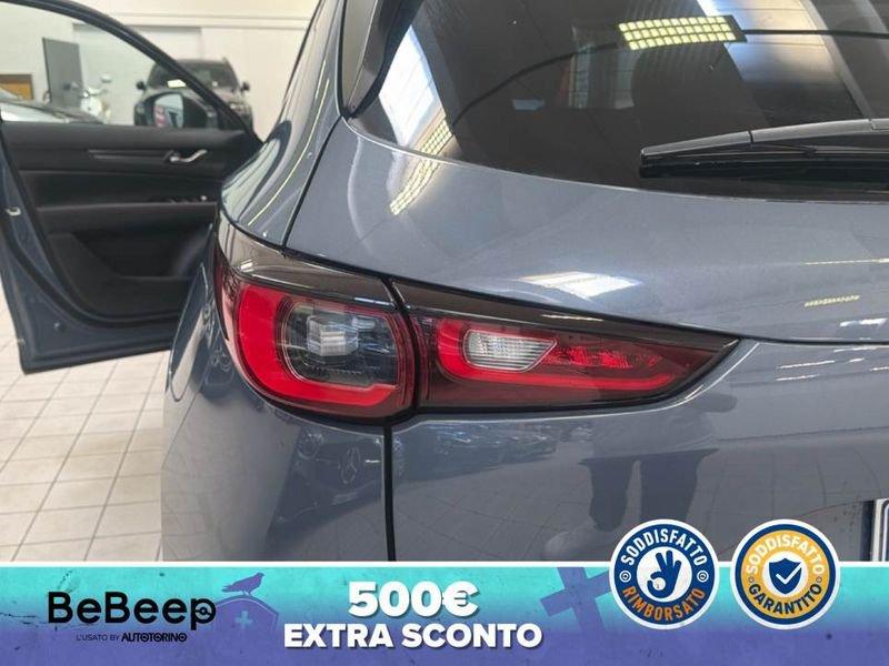 Mazda CX-5 2.2 HOMURA S/BSM AWD 184CV AUTO