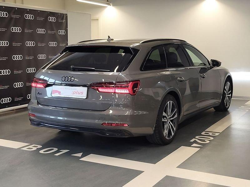 Audi A6 Avant 45 TDI 3.0 quattro tiptronic Business Advanced