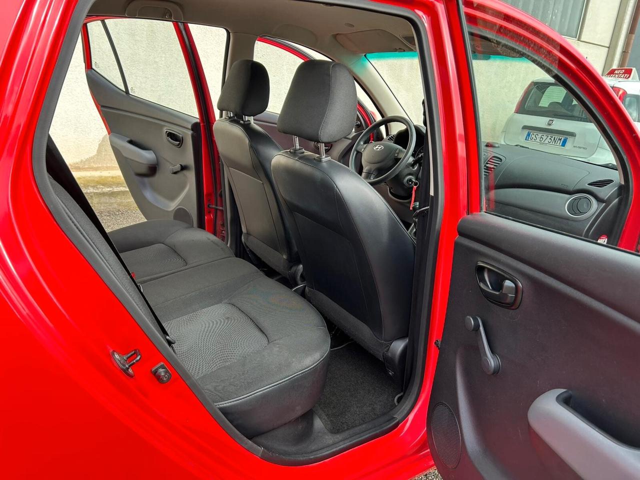 Hyundai i10 1.0 MPI Comfort