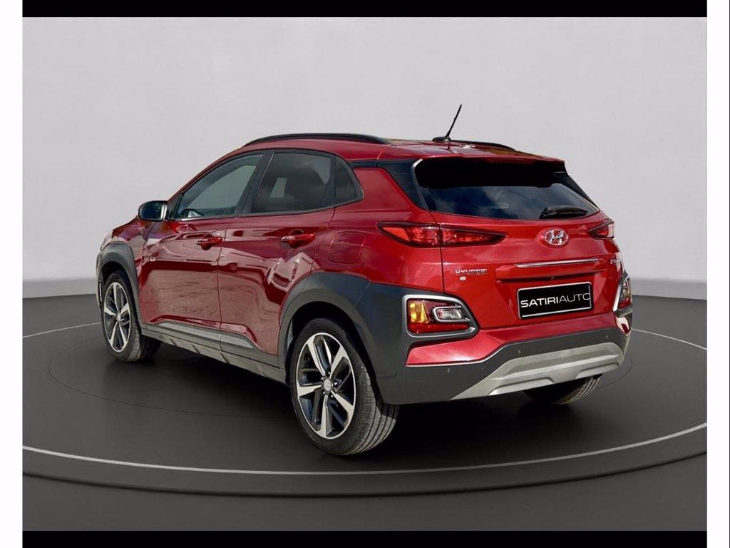 HYUNDAI Kona 1.6 crdi xpossible 2wd 115cv del 2018