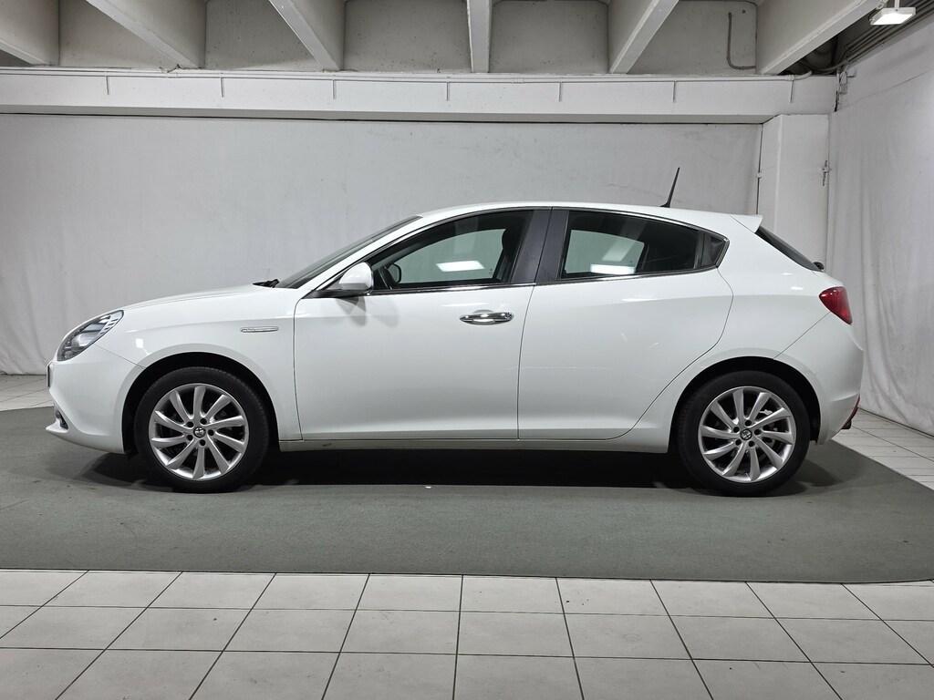 Alfa Romeo Giulietta 1.4 t. Distinctive 120cv E6