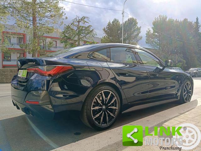 BMW 420 d 48V Msport