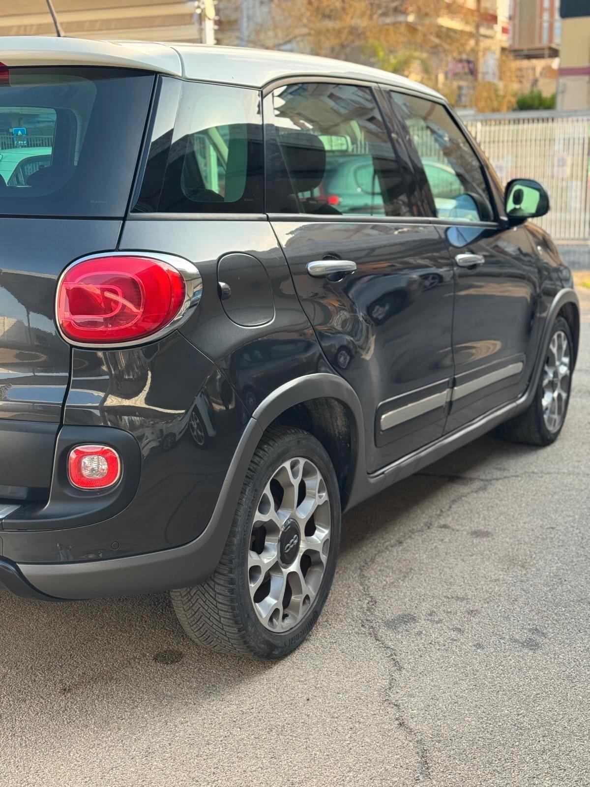 Fiat 500L 1.6 Multijet 105 CV Trekking