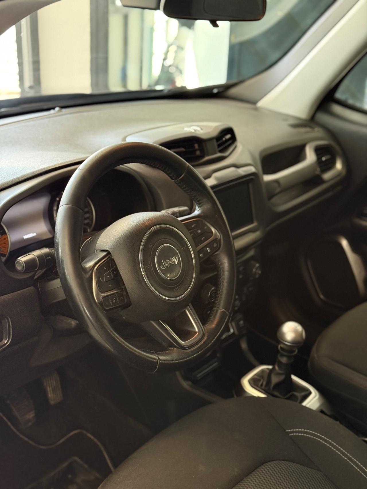 Jeep Renegade 1.6 Mjt 120 CV Limited FULL LED