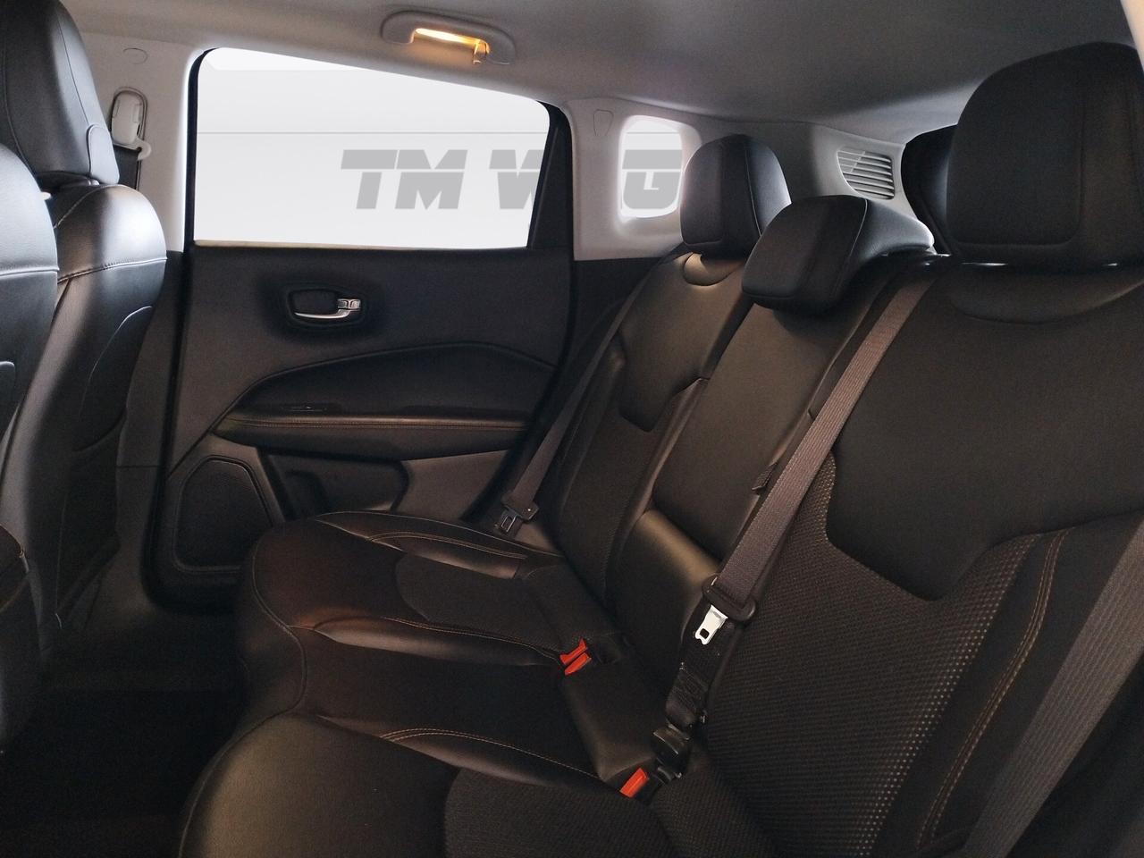 Jeep Compass 1.4 MultiAir 2WD Limited Gpl