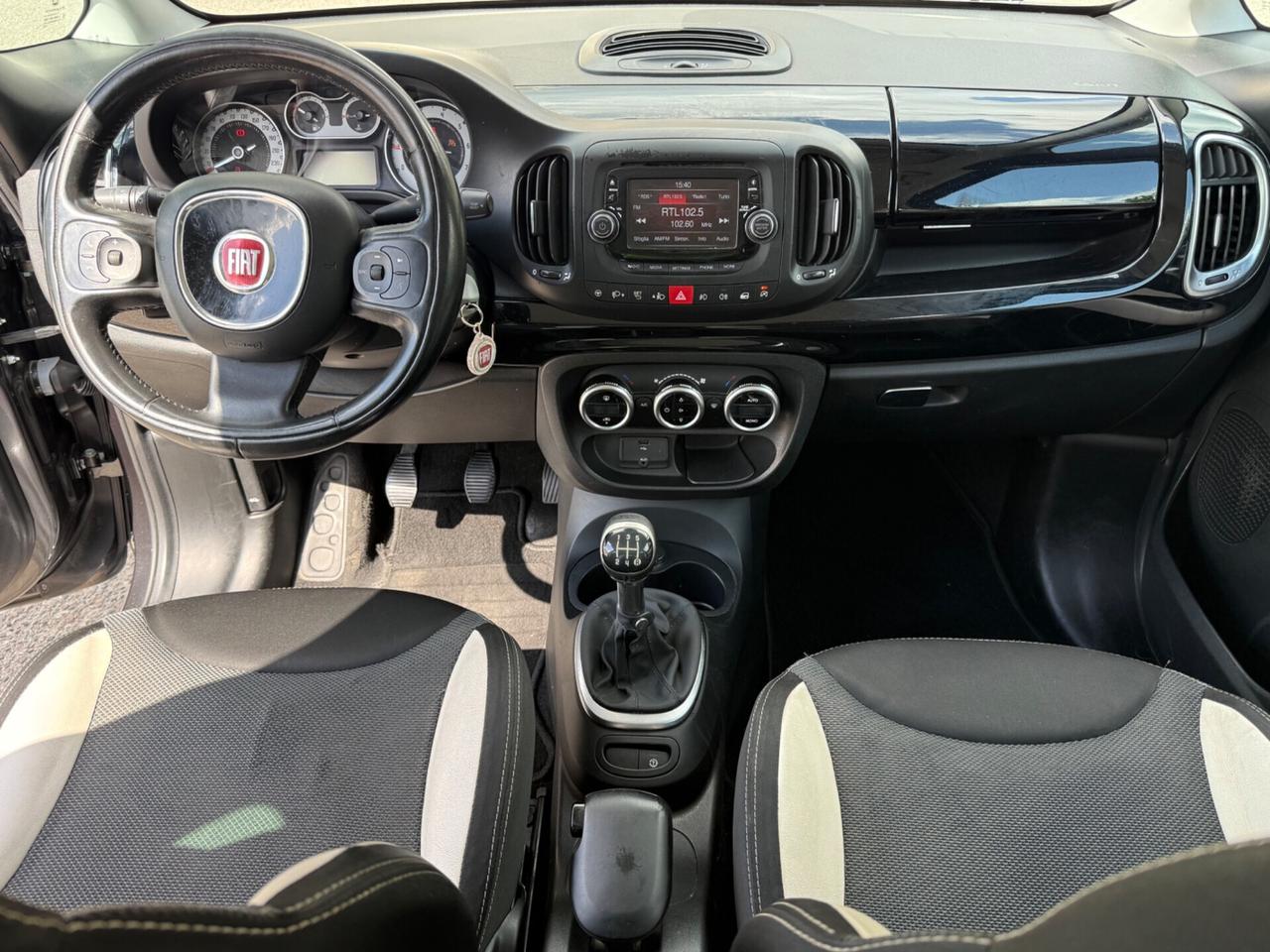 Fiat 500L 1.3 Multijet 85 CV Trekking