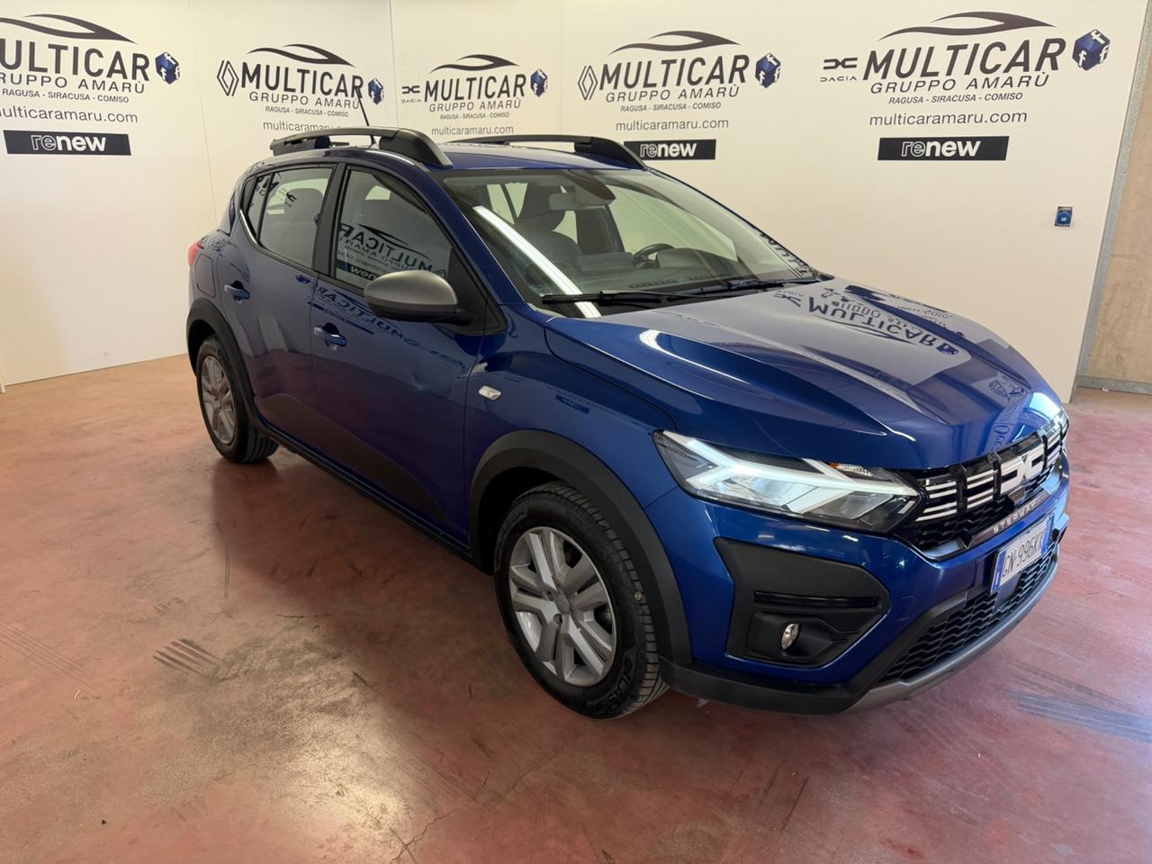 Dacia Sandero Stepway 1.0 TCe ECO-G Expression