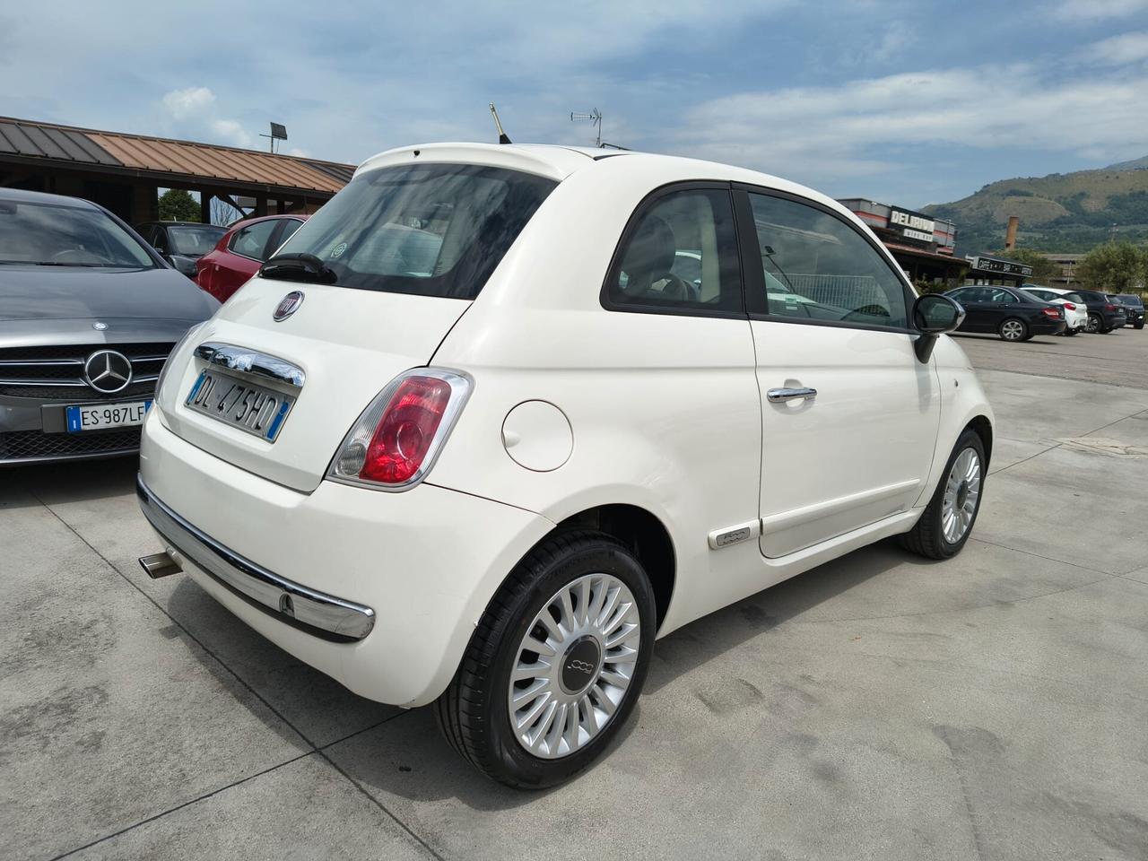FIAT 500 1.3MJT 75CV - NEOPATENTATI
