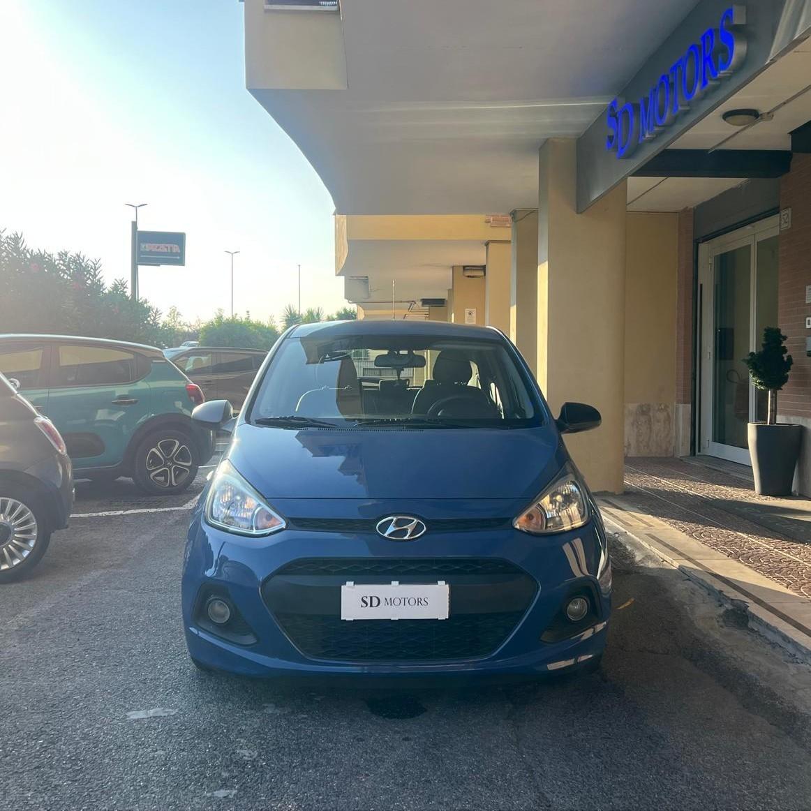 Hyundai i10 1.0 Comfort 67cv
