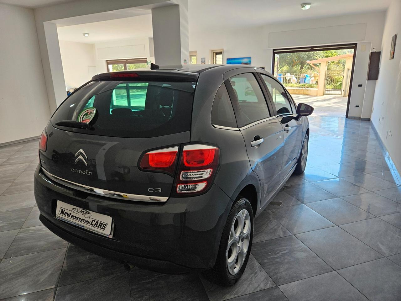 Citroen C3 BlueHDi 75 Monna Lisa