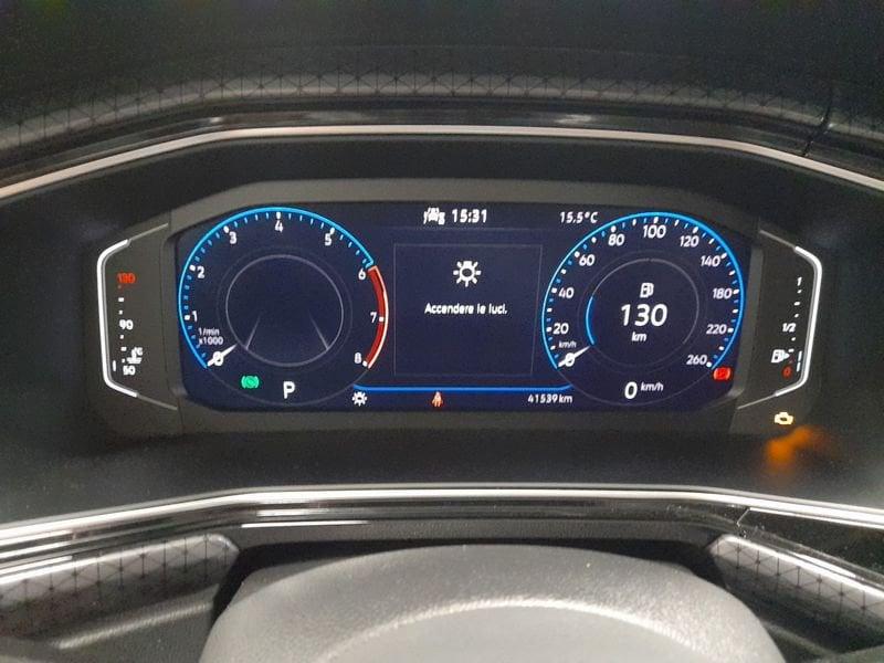 Volkswagen T-Cross 1.0 TSI 81kW Advanced DSG