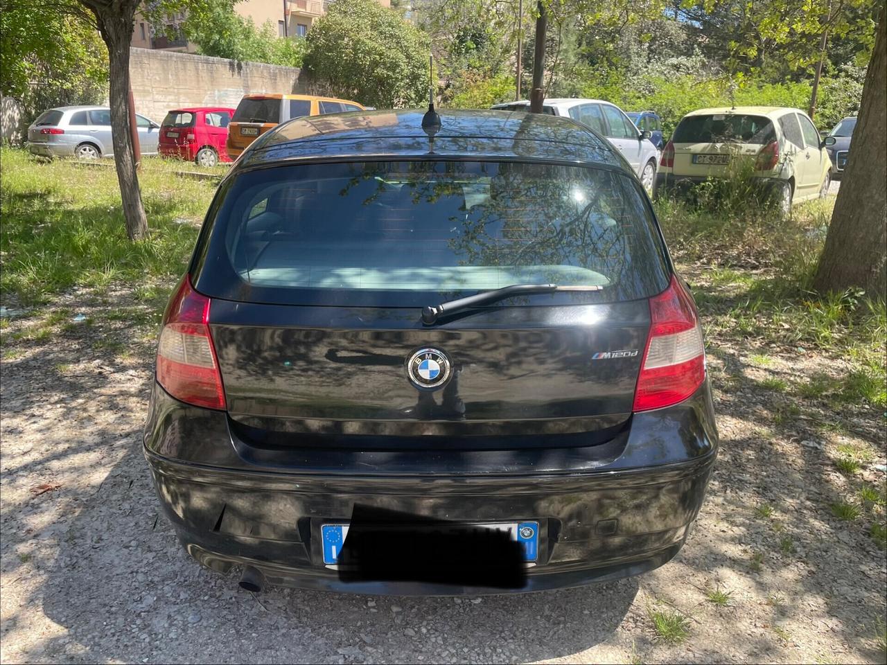 Bmw 120 120d cat 5 porte Eletta