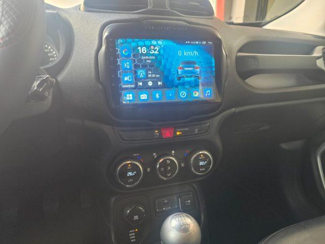 JEEP Renegade 2.0 Mjt 140CV 4WD Limited 4x4 Navi Pelle Sensori P