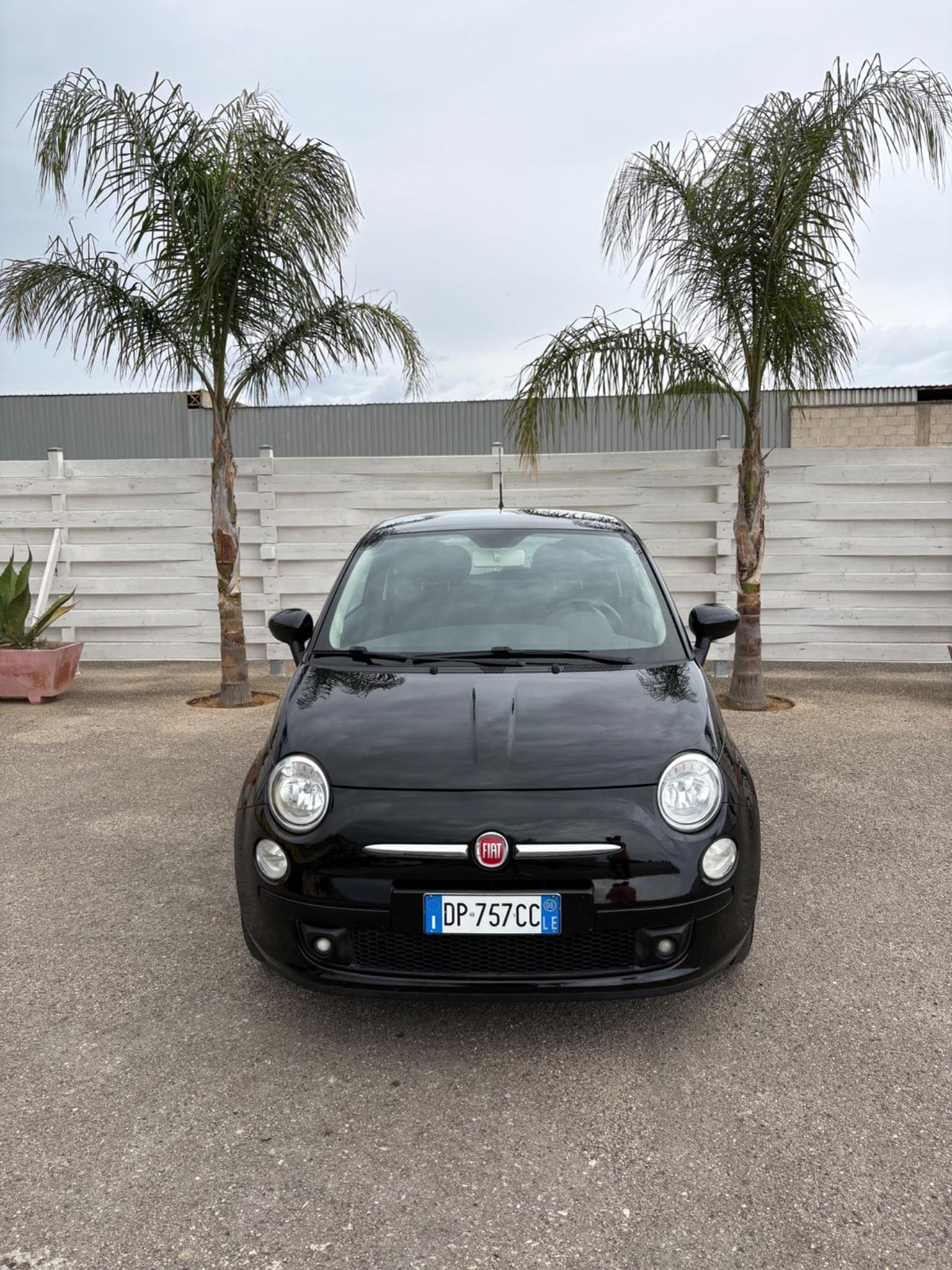 Fiat 500 1.2 benzina con soli 70.000 km unico proprietario