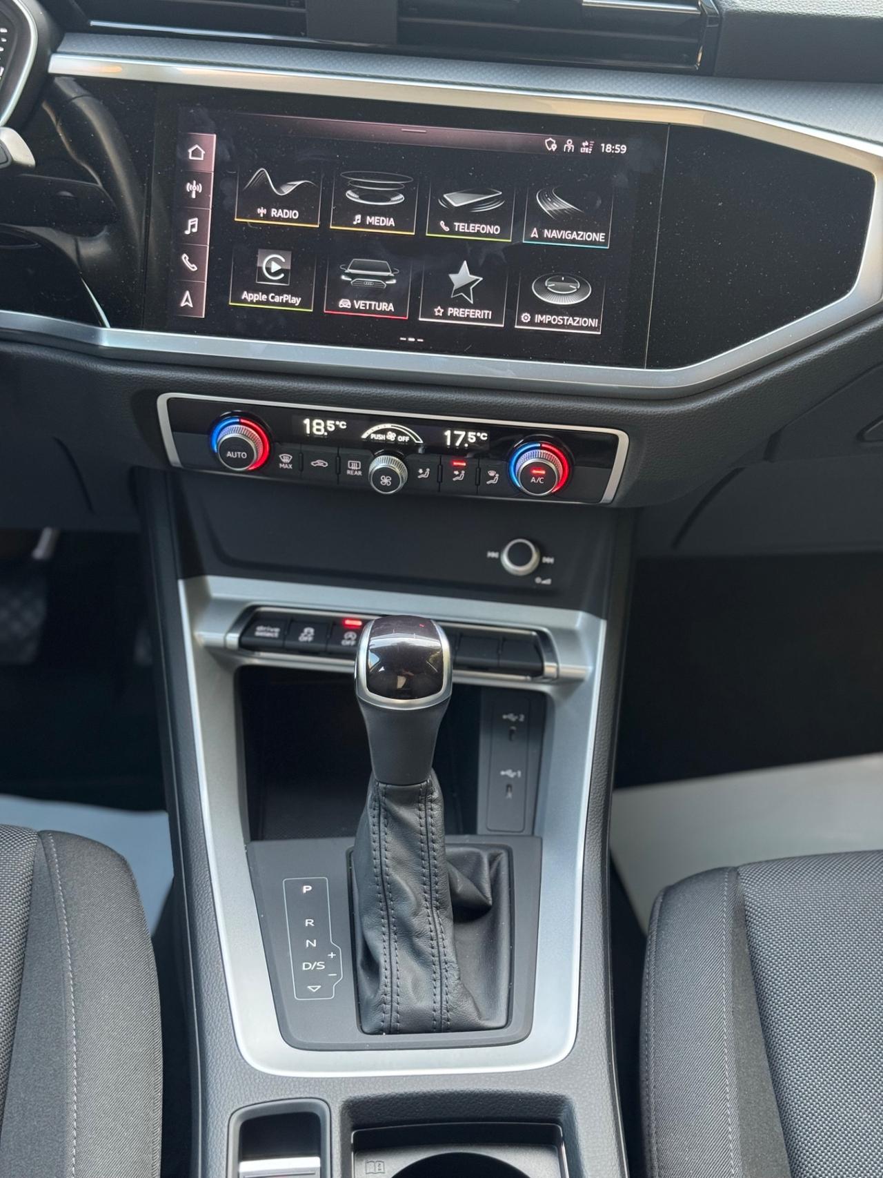 Audi Q3 35 TDI S tronic line edition
