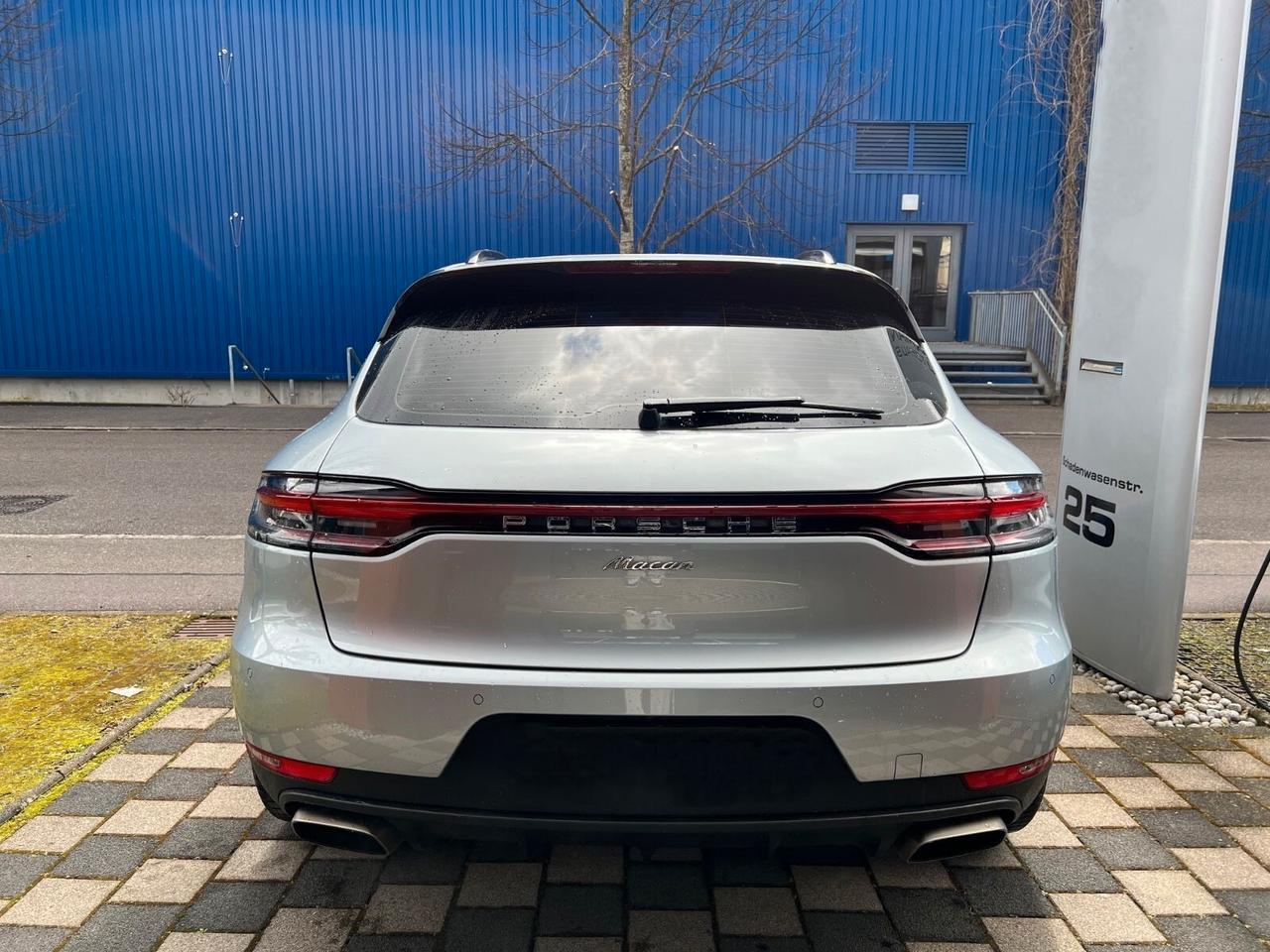 Porsche Macan 2.0 PDK PANORAMA! TELECAMERA! 21"RS ALLUMINIO