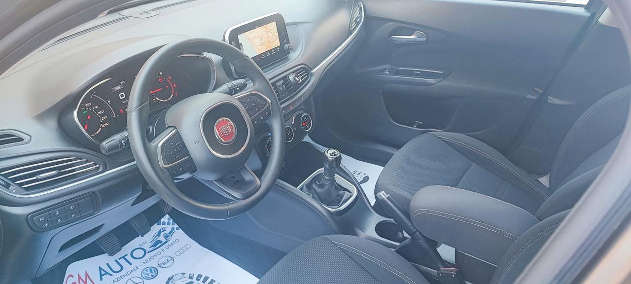 Fiat Tipo 1.3 Mjt SW Lounge 2017