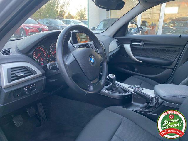 BMW 114 d 5p. Advantage Navi