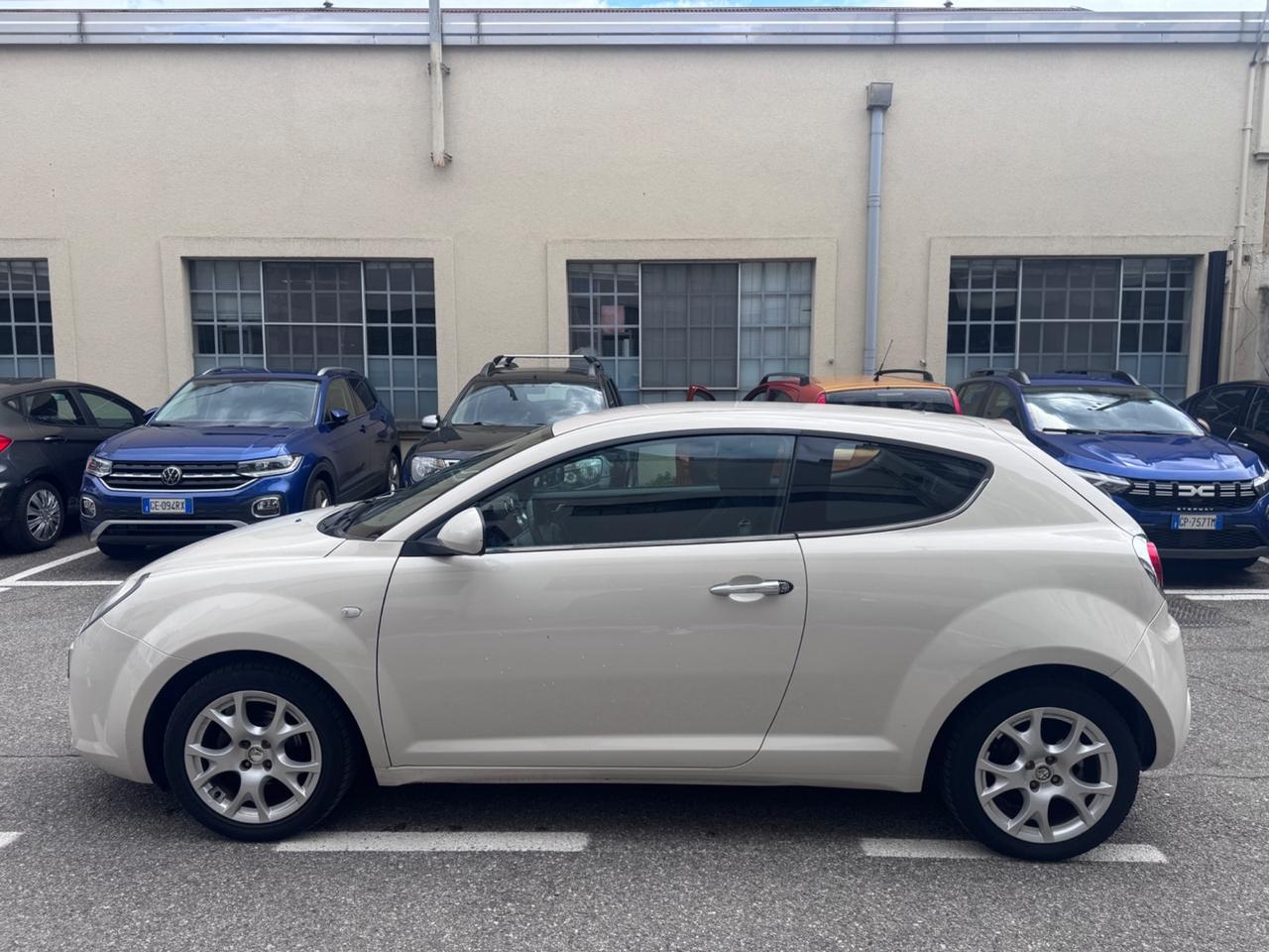 Alfa Romeo MiTo 1.4 78cv gpl