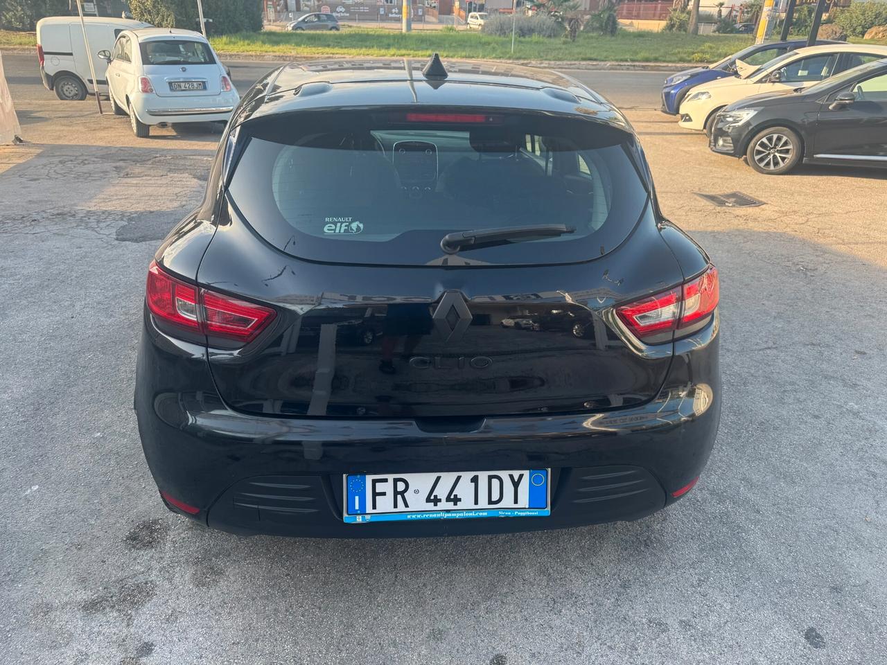 Renault Clio1.5 DCI DIESEL 2018