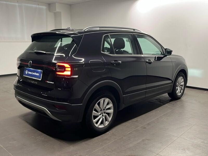 Volkswagen T-Cross Style 1.0 TSI 70 kW (95 CV) Manuale