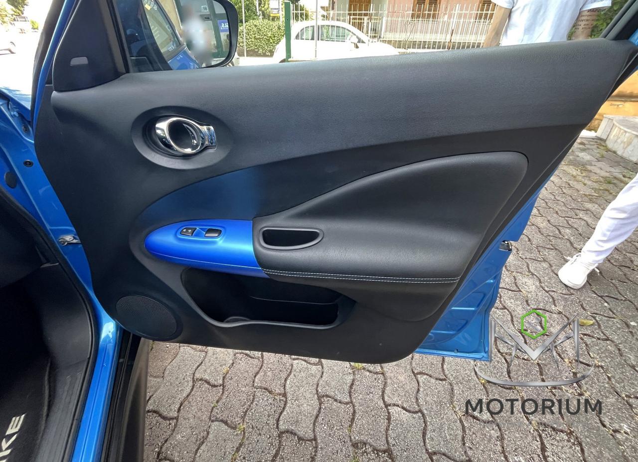 Nissan Juke 1.5 dci Bose Personal Edition my18