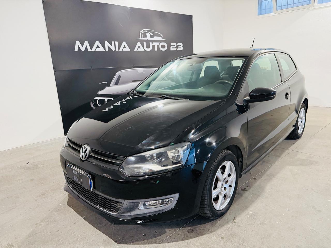 Volkswagen Polo 1.6 TDI 90CV DPF 3 porte Highline*NEOPATENTATI*