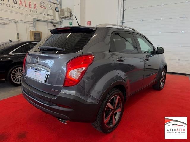 SSANGYONG - Korando 2.2 d Limited 2wd my17