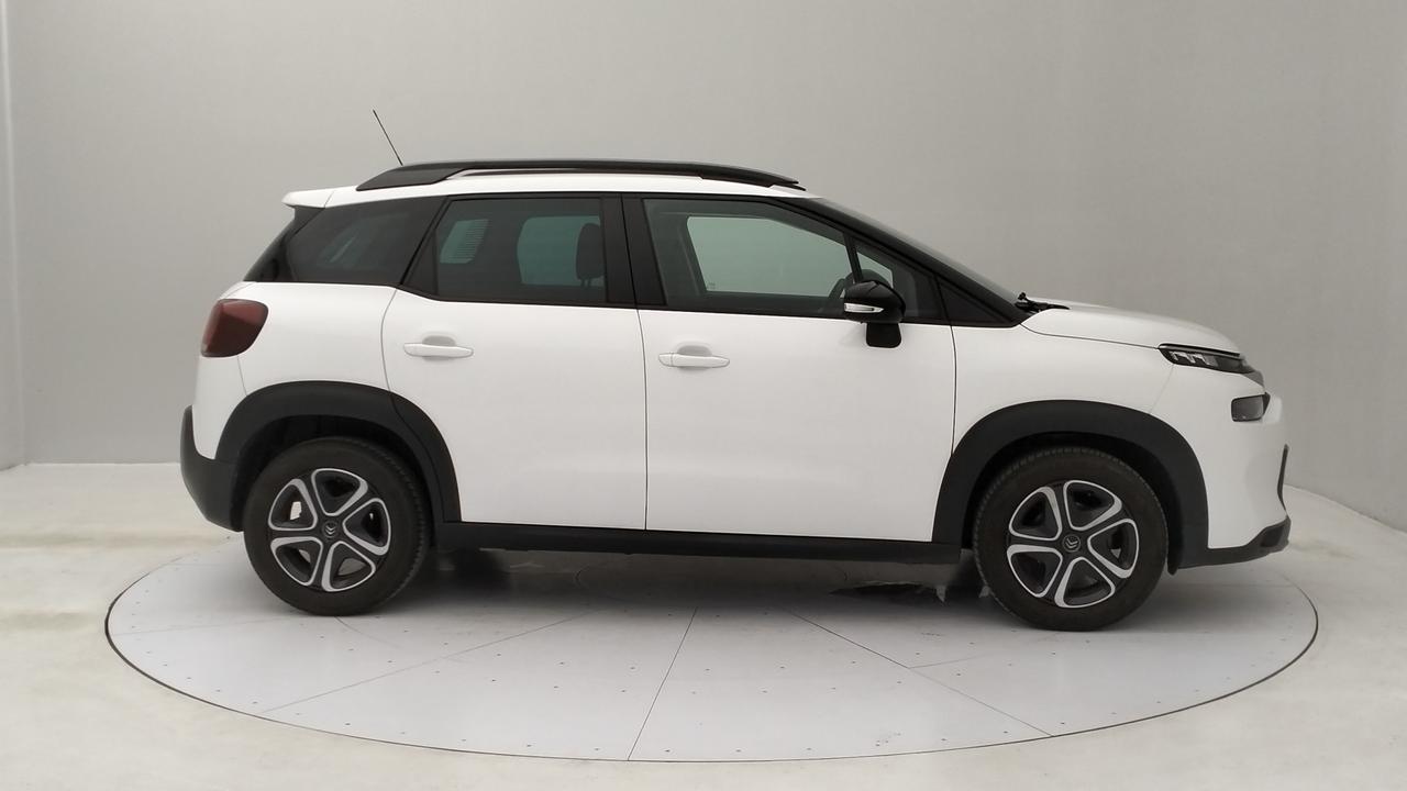 CITROEN C3 Aircross 2017 - C3 Aircross 1.5 bluehdi Feel s&s 110cv