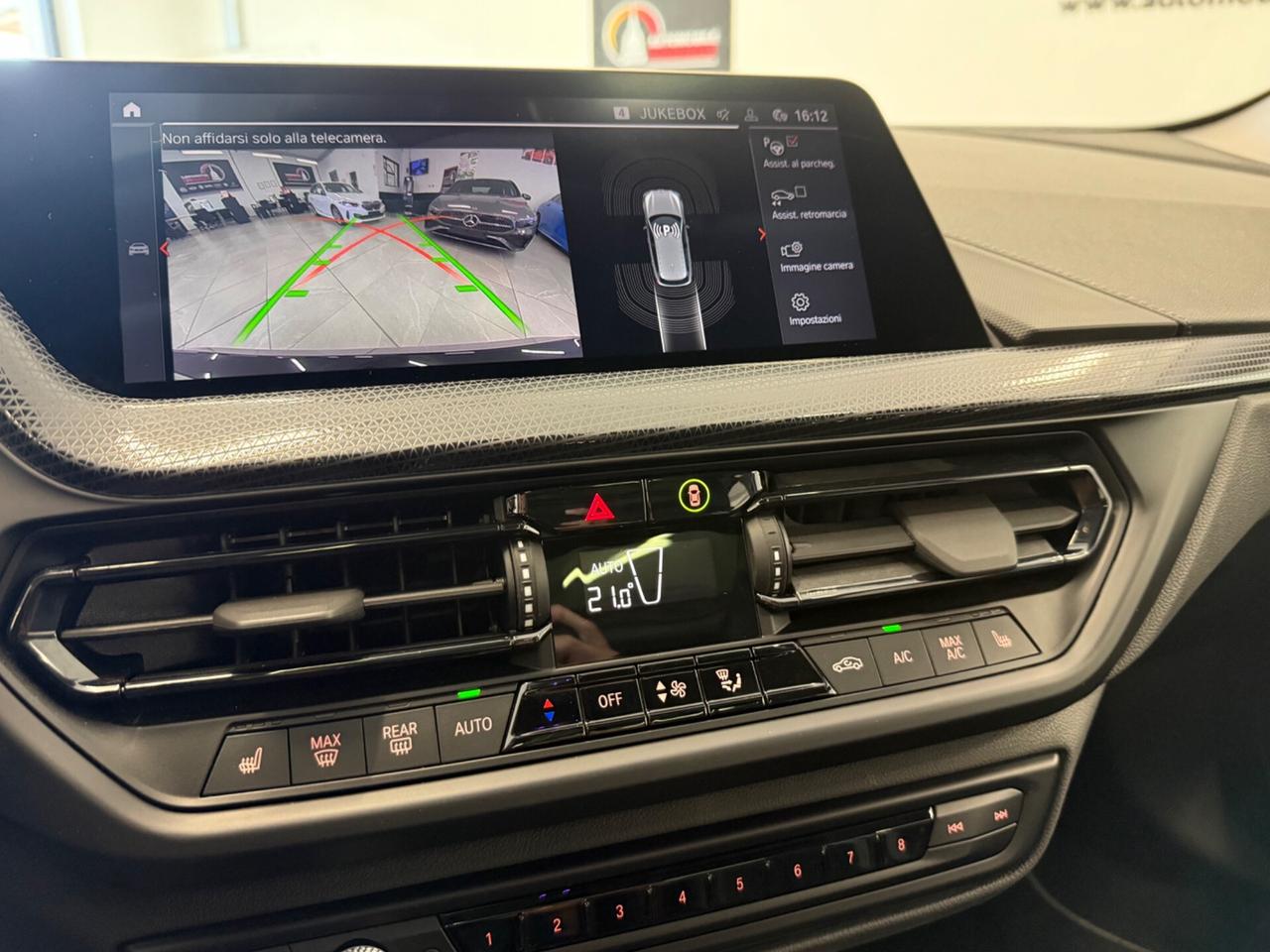 Bmw 118 118i 5p. SPORTLINE VIRTUAL TETTO